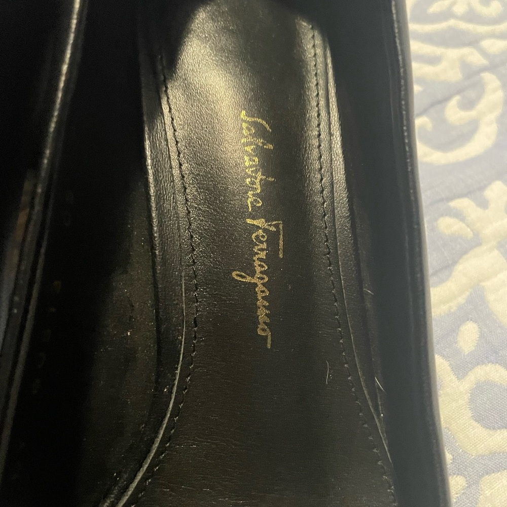 Salvatore ferragamo Avella pump
